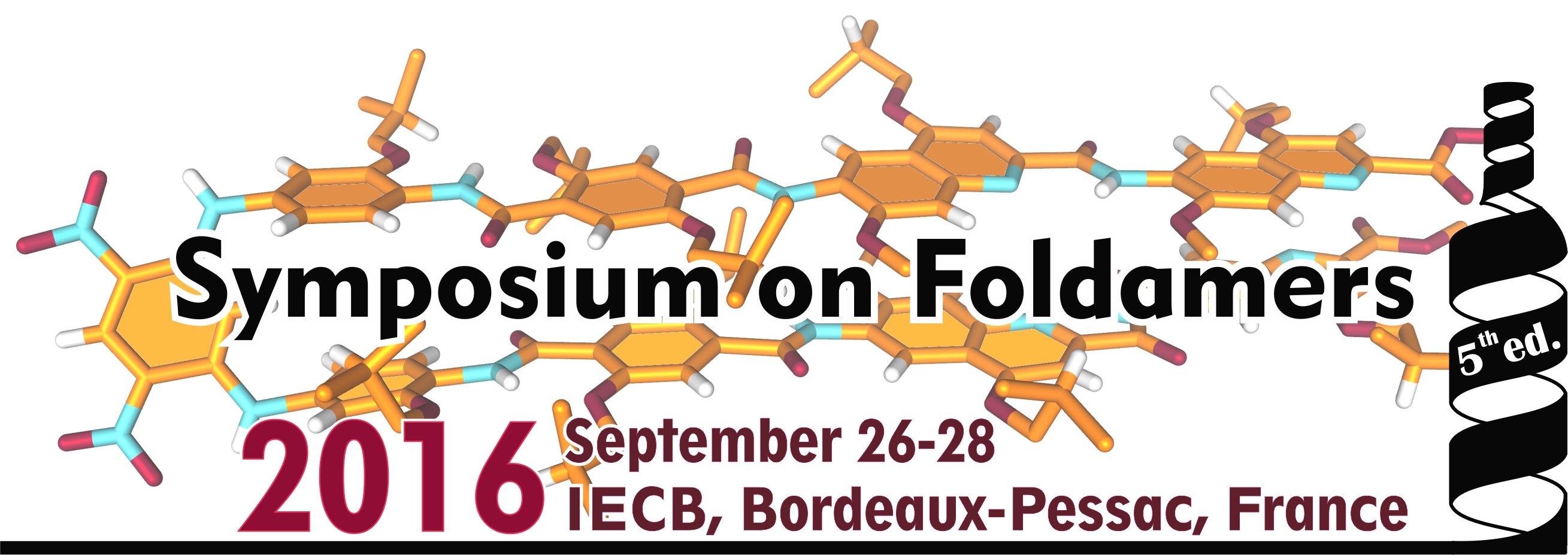 BORDEAUX FOLDAMERS 2016 SYMPOSIUM